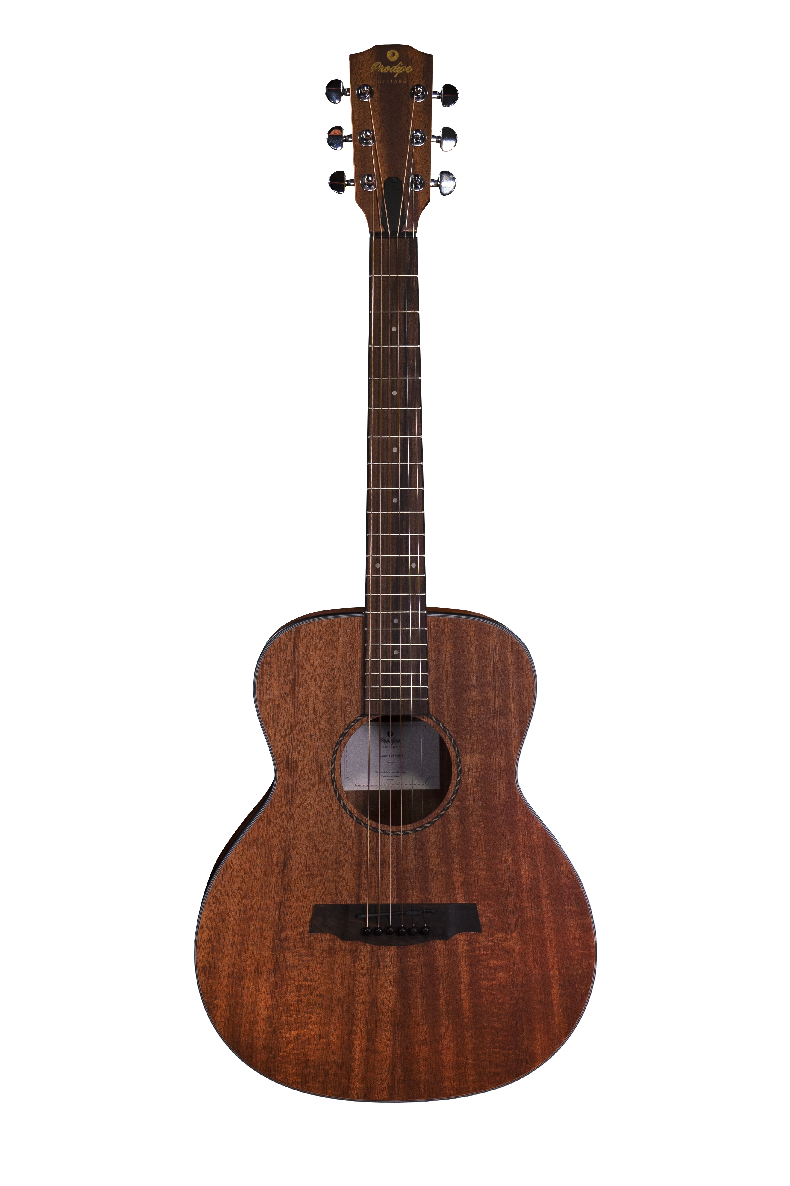 guitare de voyage cordes nylon